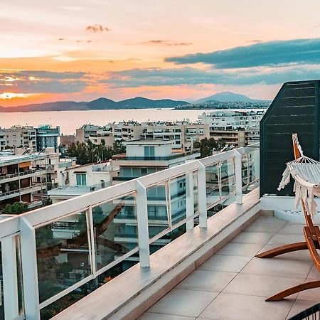 Suites With Magical View & Jacuzzi Atena Exterior foto