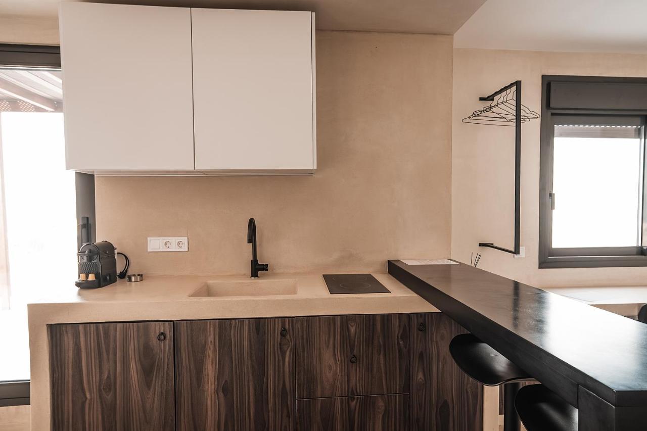 Suites With Magical View & Jacuzzi Atena Exterior foto