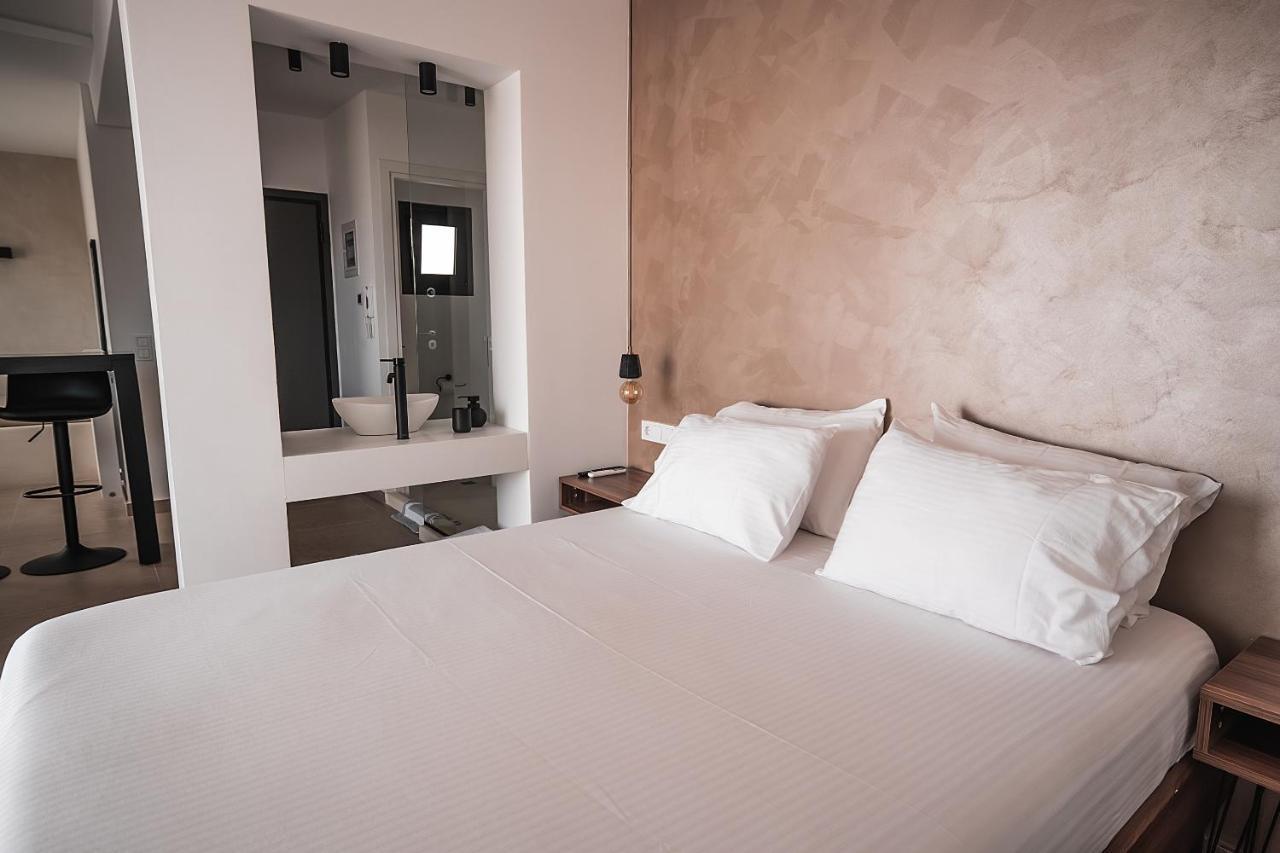Suites With Magical View & Jacuzzi Atena Exterior foto