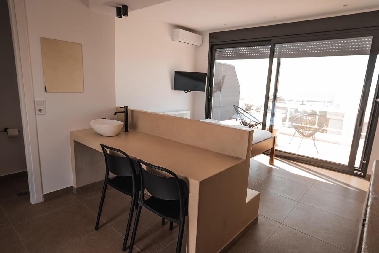 Suites With Magical View & Jacuzzi Atena Exterior foto