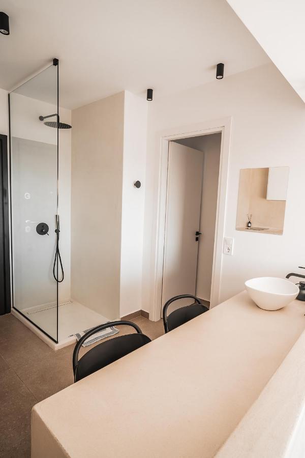 Suites With Magical View & Jacuzzi Atena Exterior foto