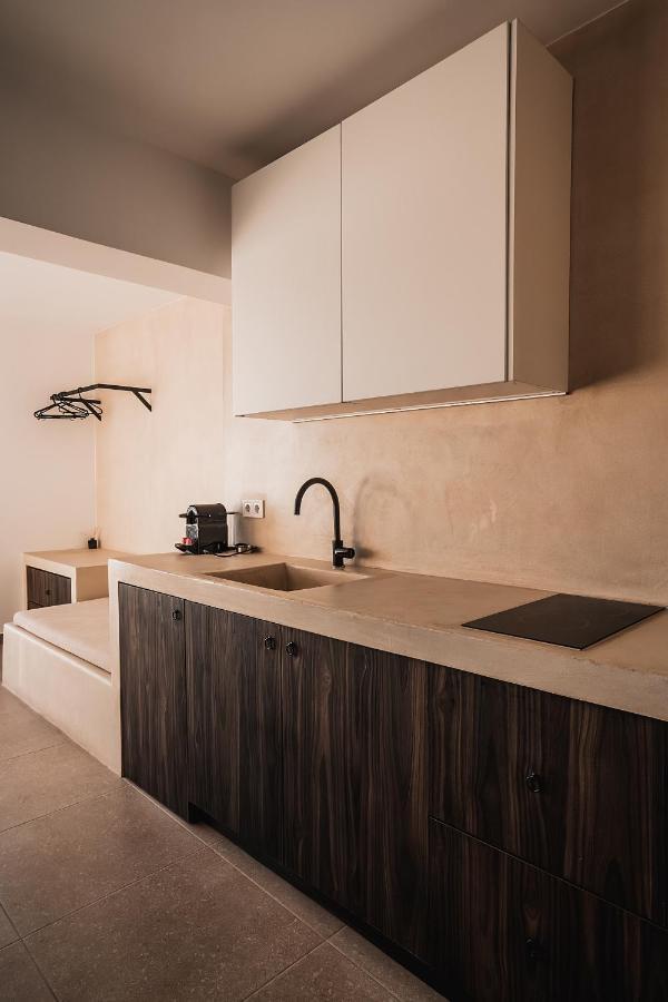 Suites With Magical View & Jacuzzi Atena Exterior foto