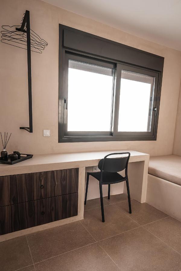 Suites With Magical View & Jacuzzi Atena Exterior foto